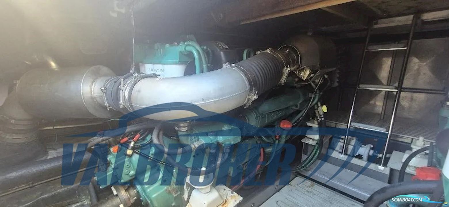 Cranchi Atlantique 48