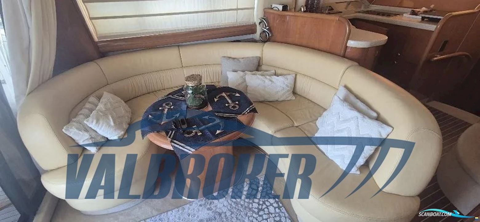 Cranchi Atlantique 48