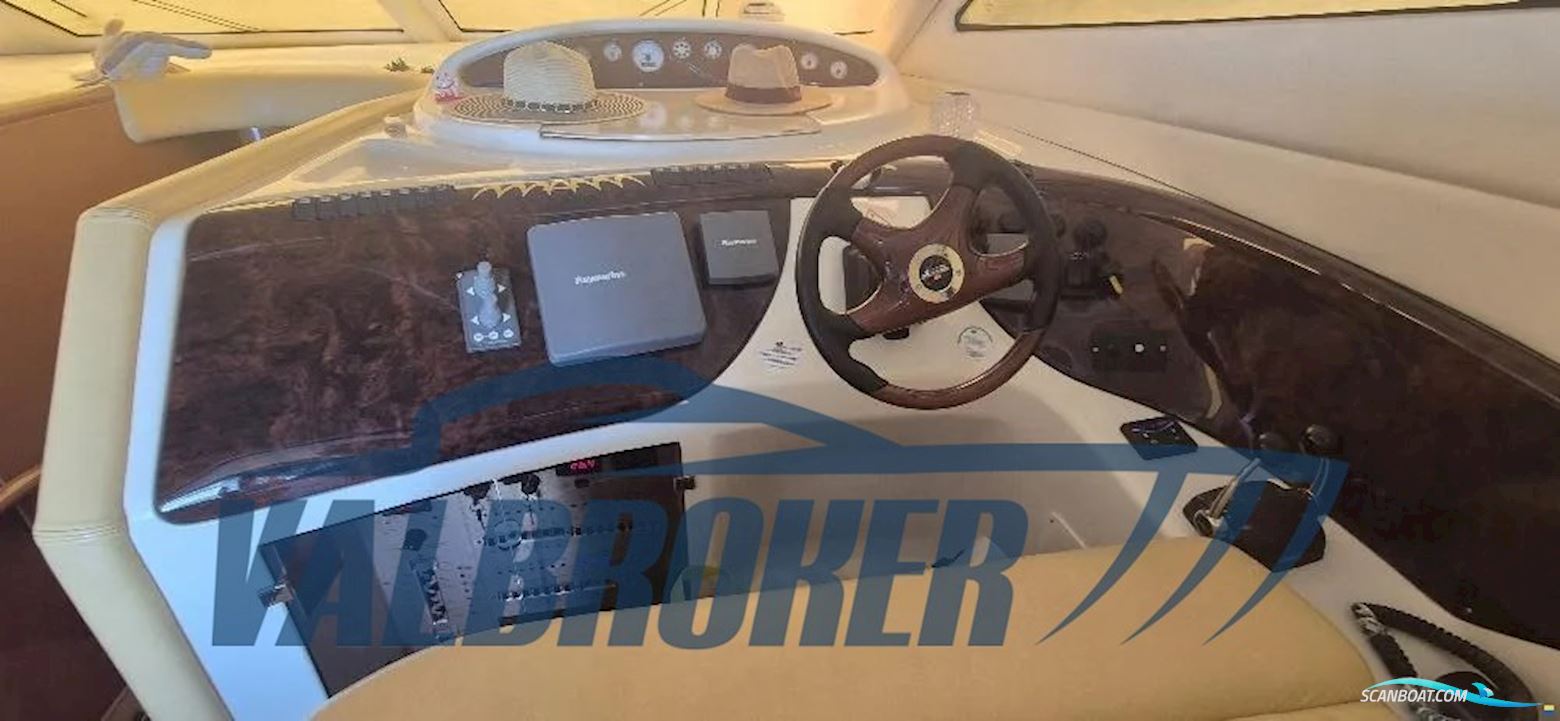 Cranchi Atlantique 48