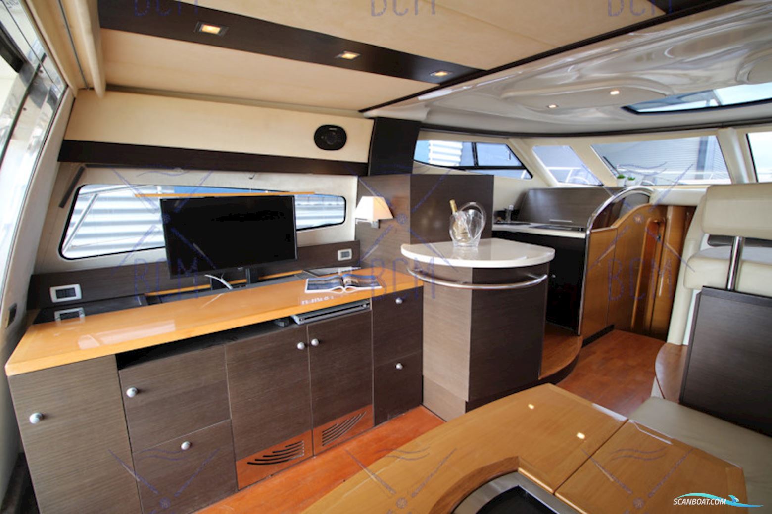 Cranchi Atlantique 50 Fly