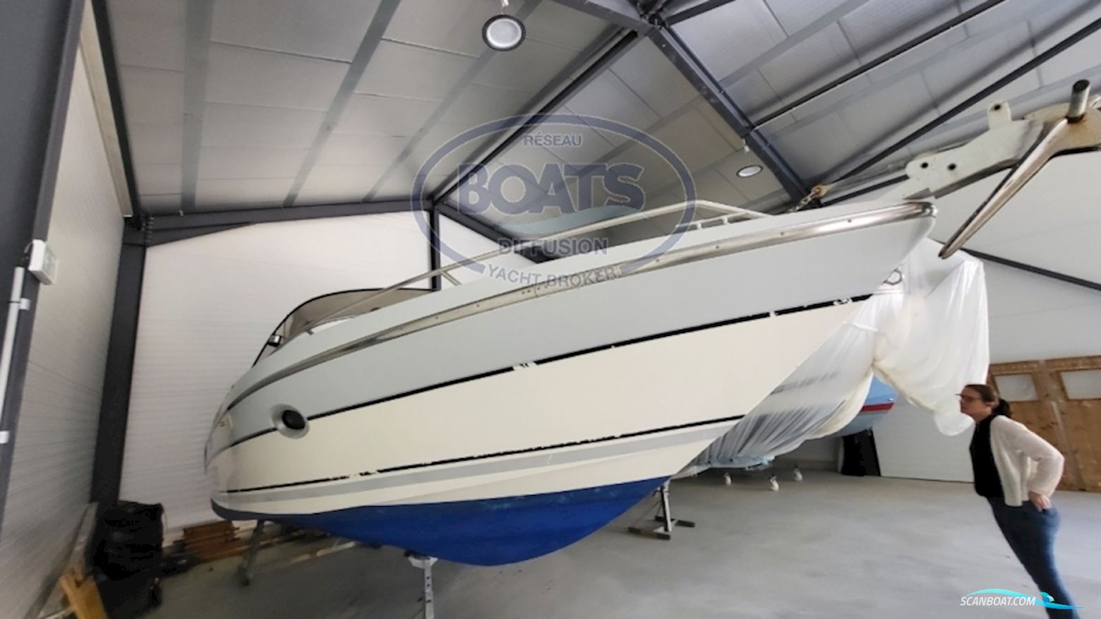 Cranchi Clipper 760