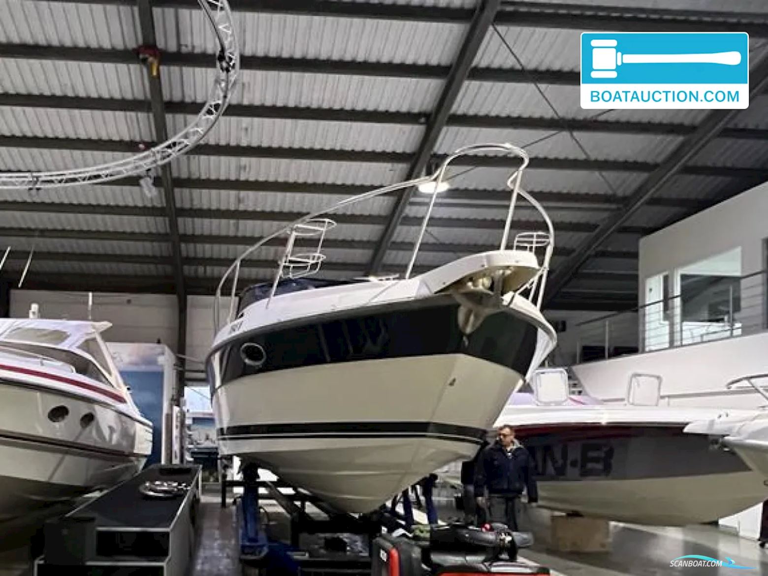 Cranchi Cruiser 32