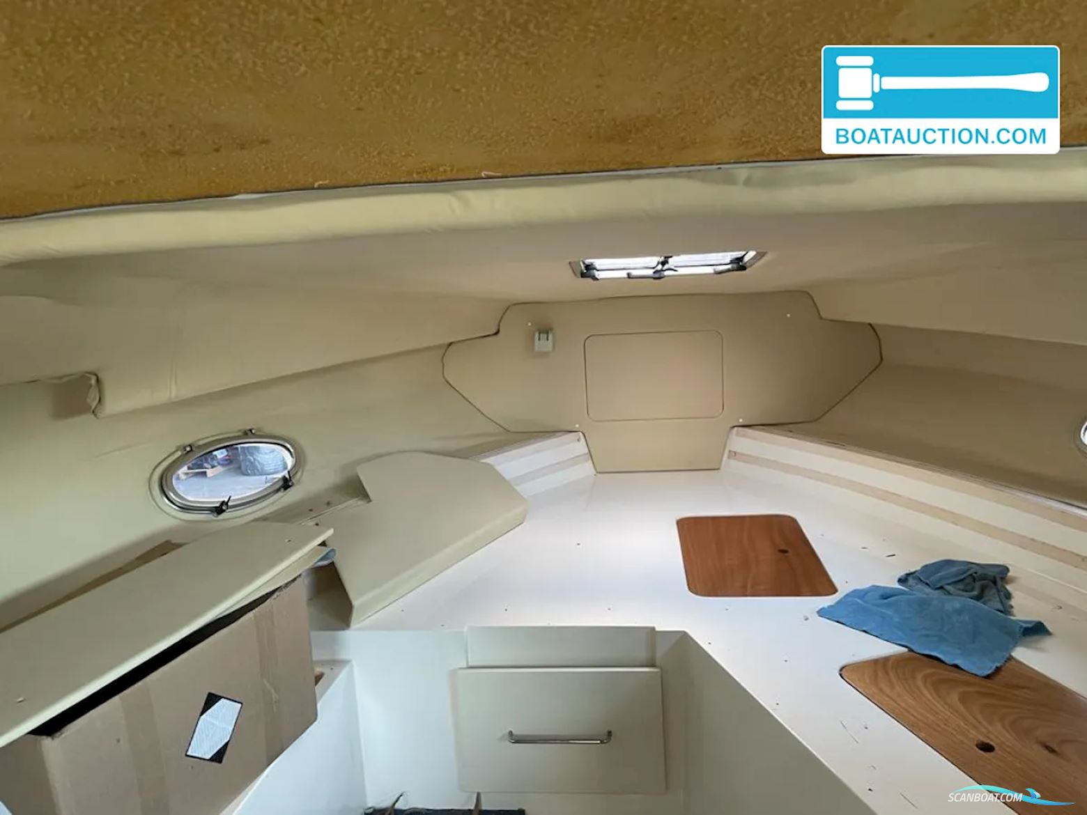 Cranchi Cruiser 32