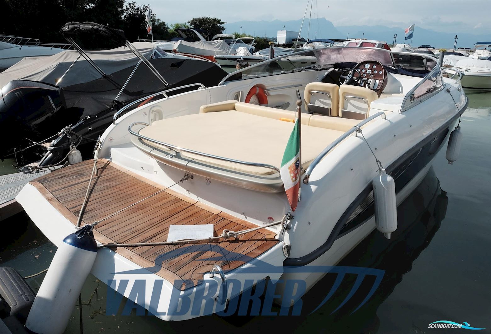 Cranchi CSL 27