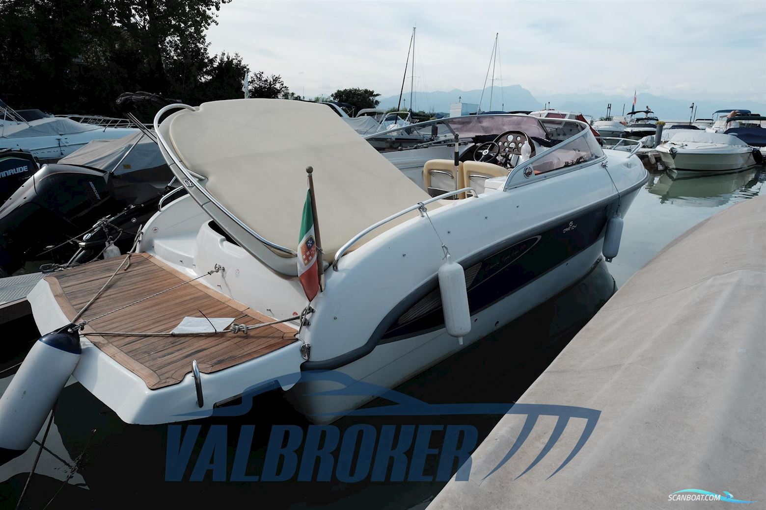 Cranchi Csl 27