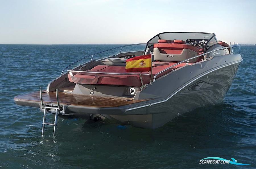 Cranchi E 30 Motorboten 2022, met  Volvo Penta motor, Spain