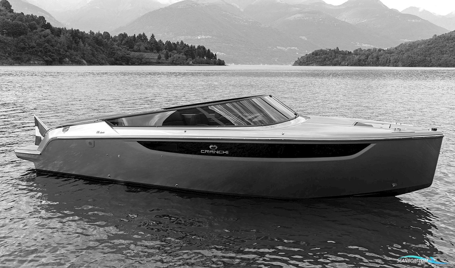 Cranchi E26 Classic - preorder fra