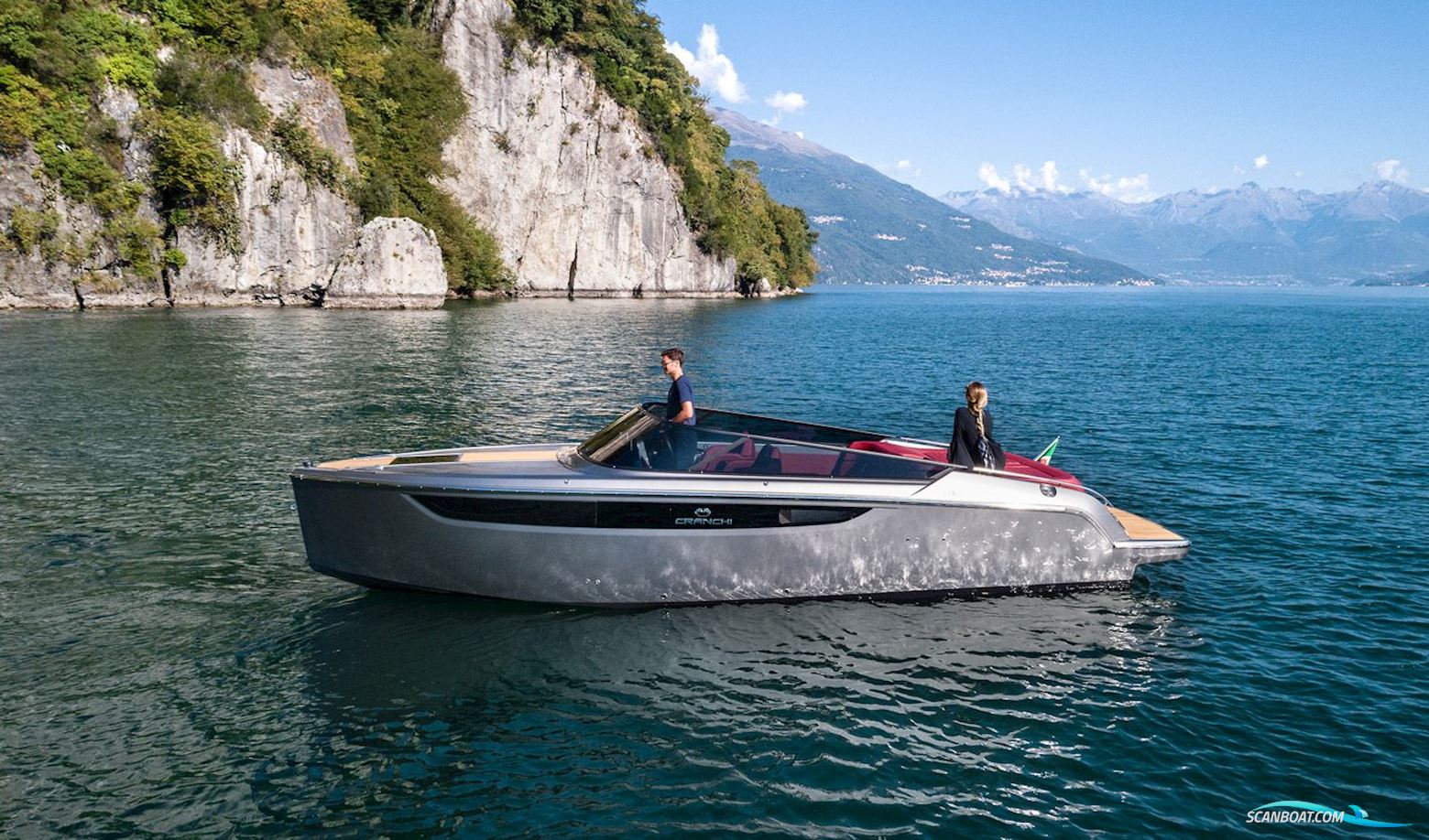 Cranchi E26 Classic - preorder fra