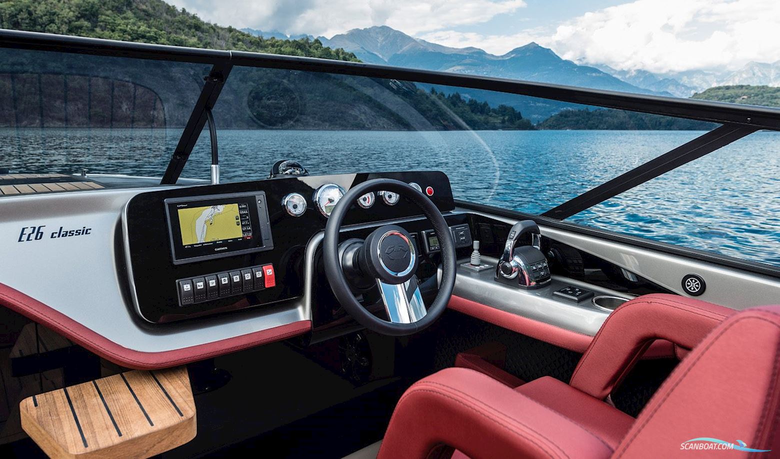 Cranchi E26 Classic - preorder fra