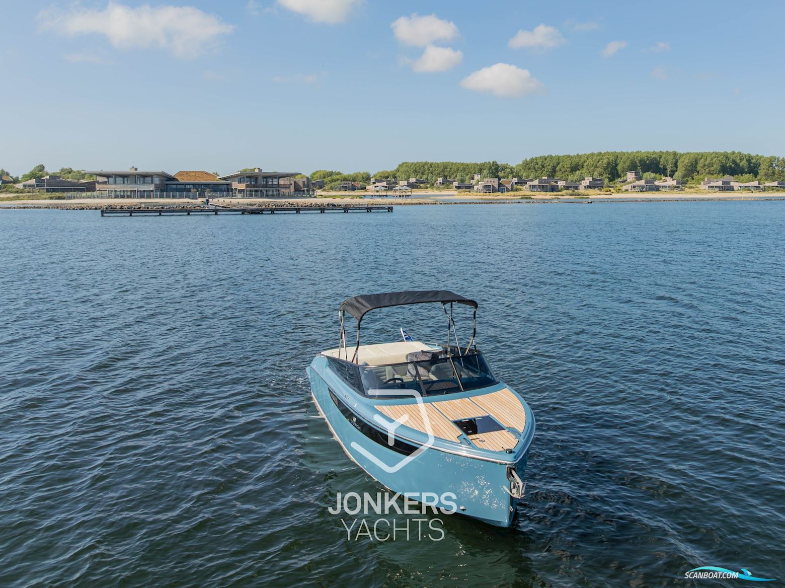 Cranchi E26 Classic