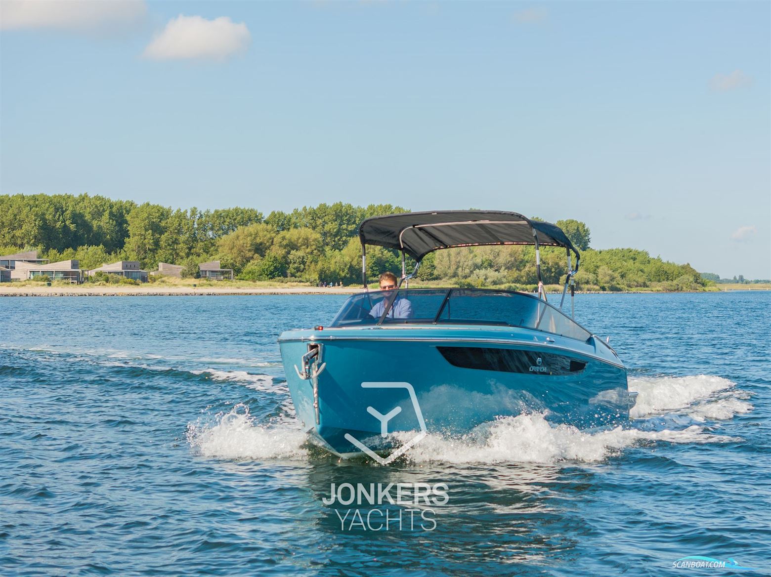 Cranchi E26 Classic