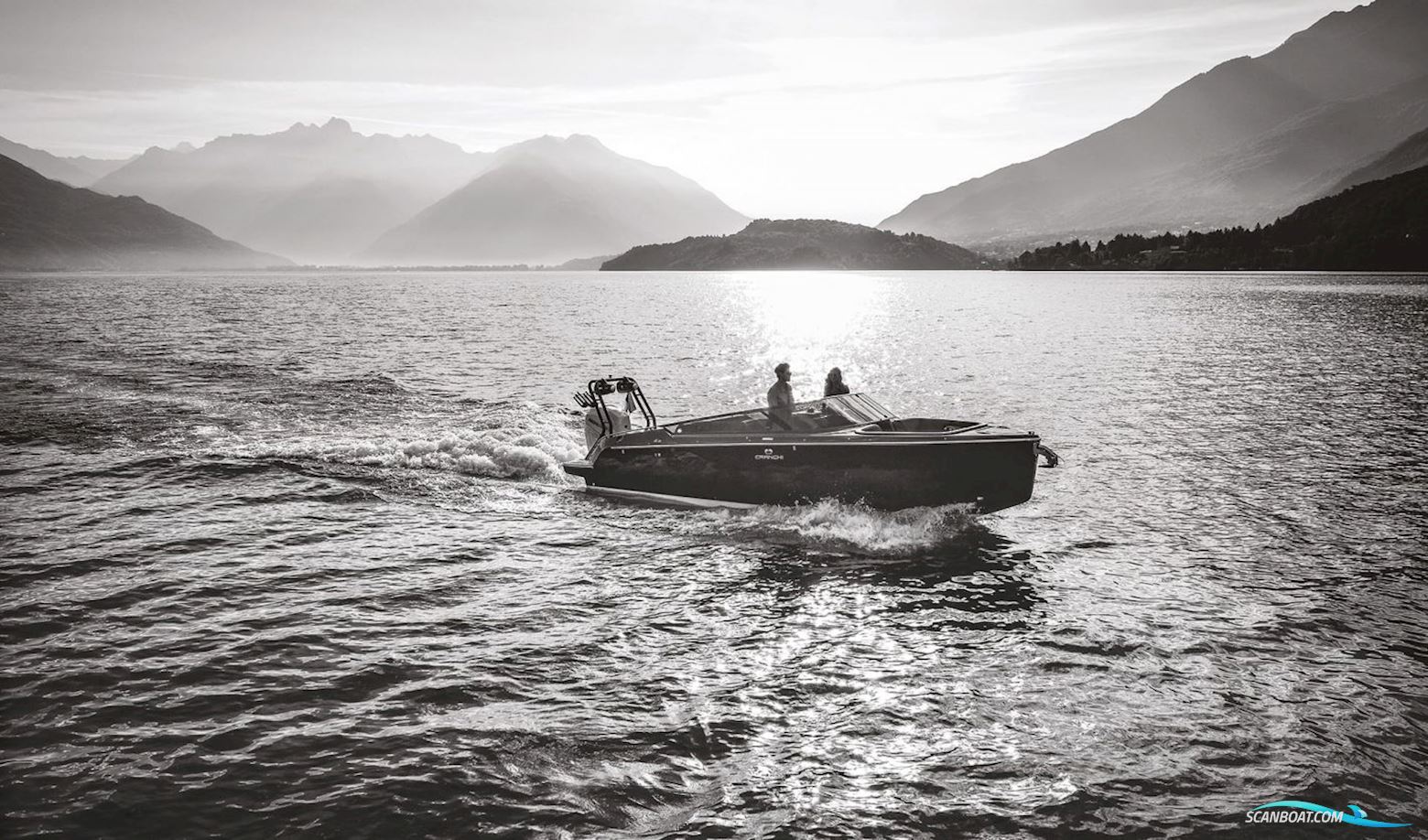 Cranchi E26 Rider - preorder fra