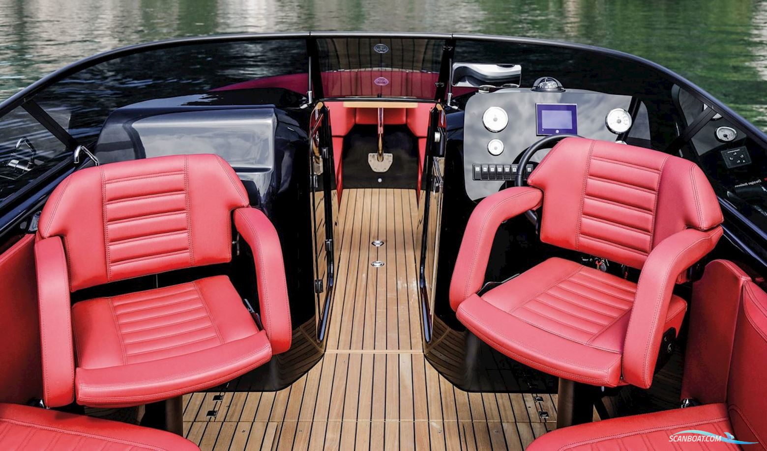 Cranchi E26 Rider - preorder fra