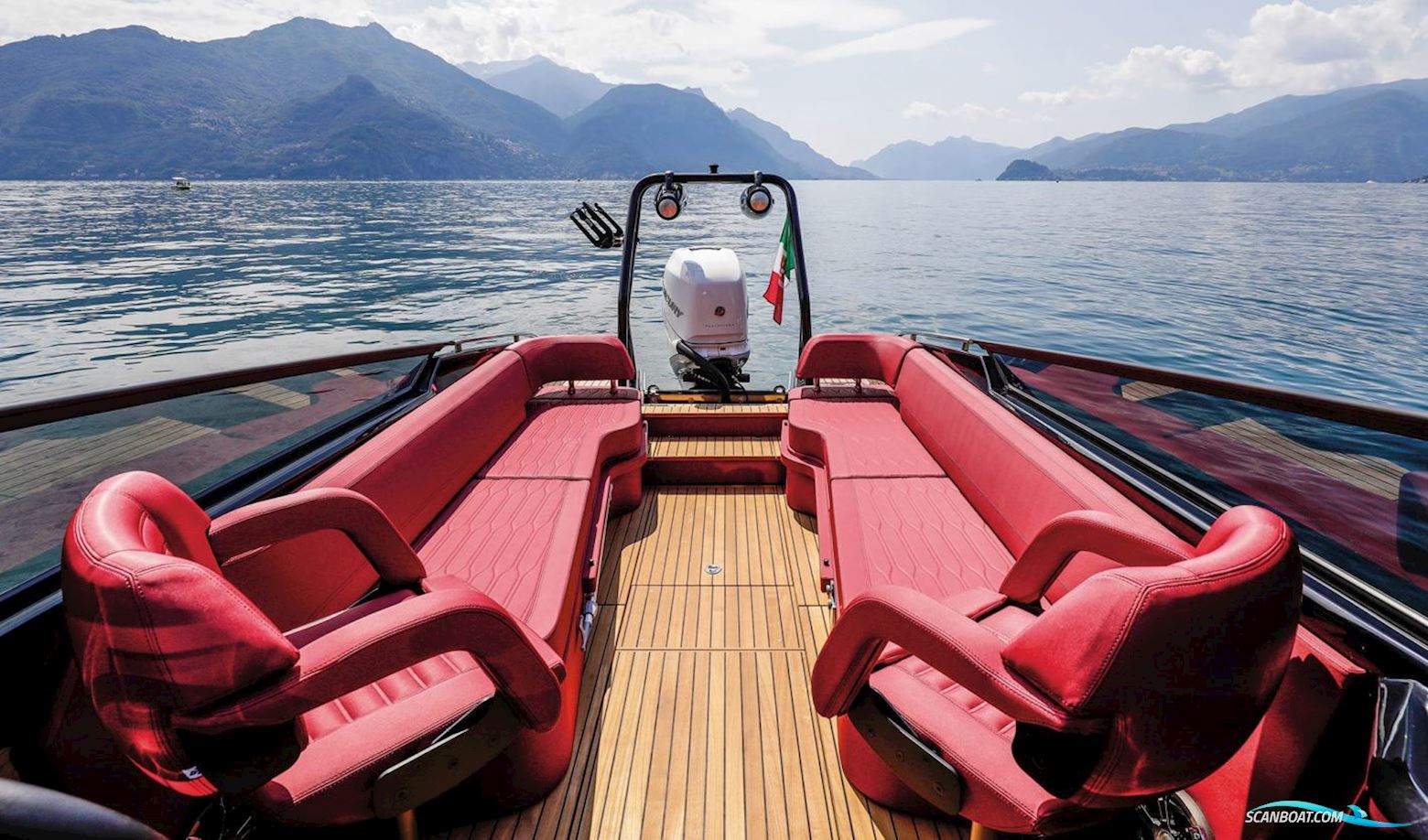 Cranchi E26 Rider - preorder fra