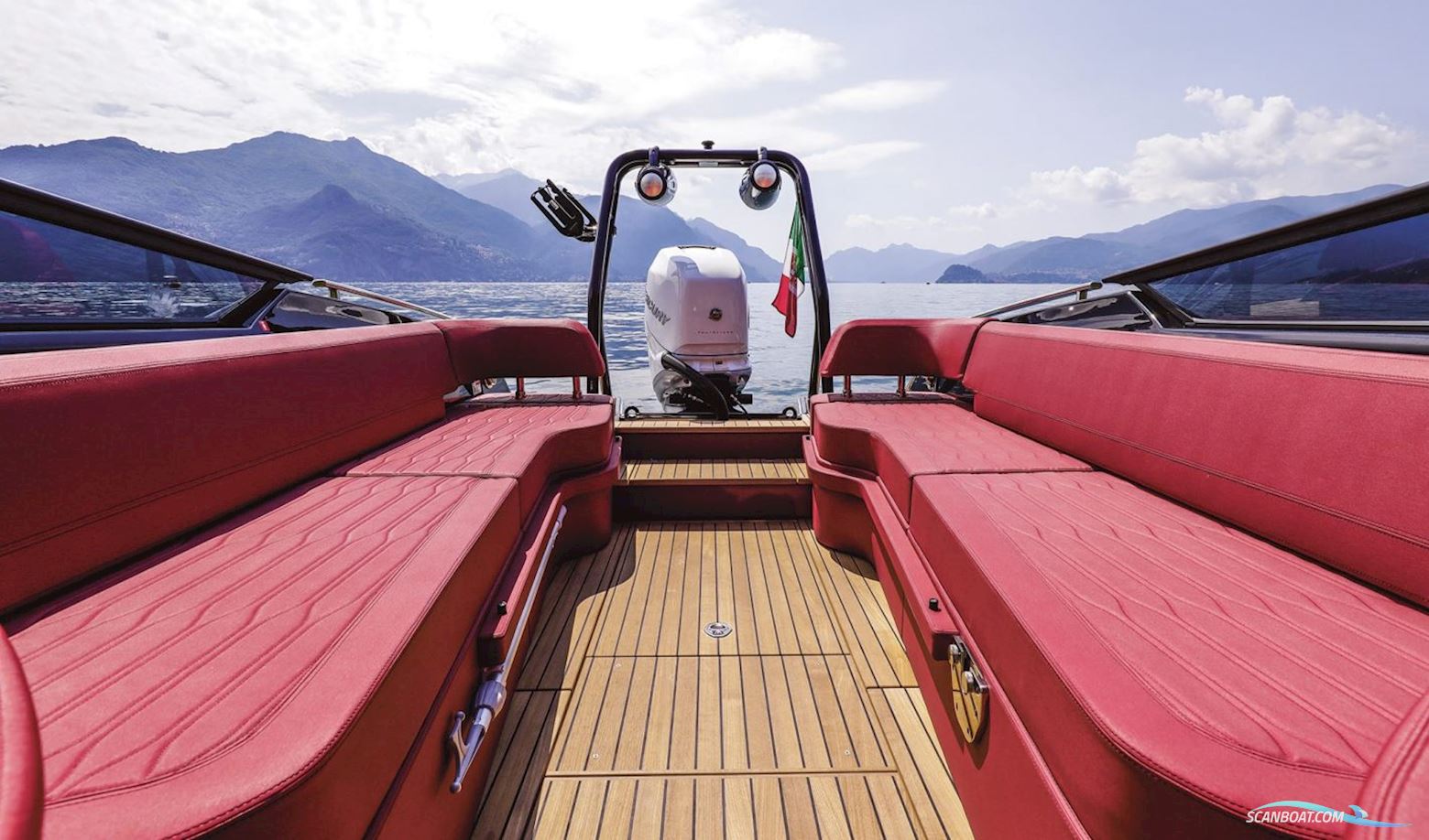 Cranchi E26 Rider - preorder fra