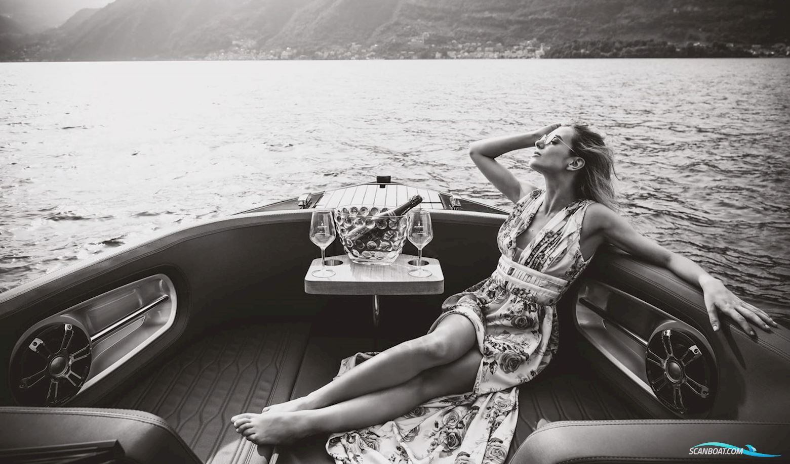 Cranchi E26 Rider - preorder fra