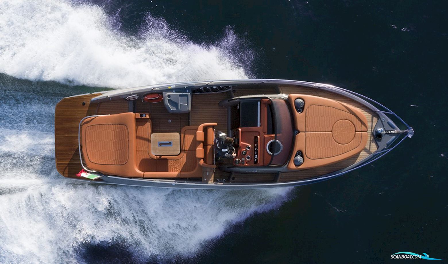 Cranchi E30 Endurance - Preorder Fra Motorboten 2024, met Volvo Penta motor, Denemarken