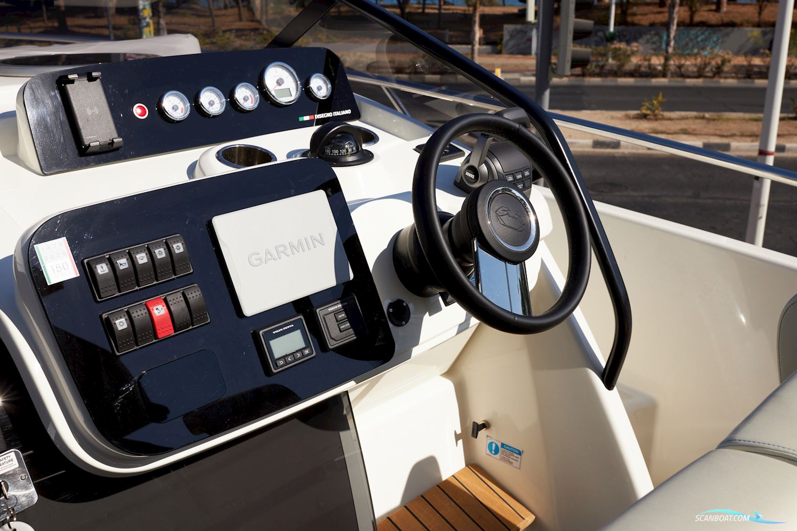 Cranchi E30 Endurance