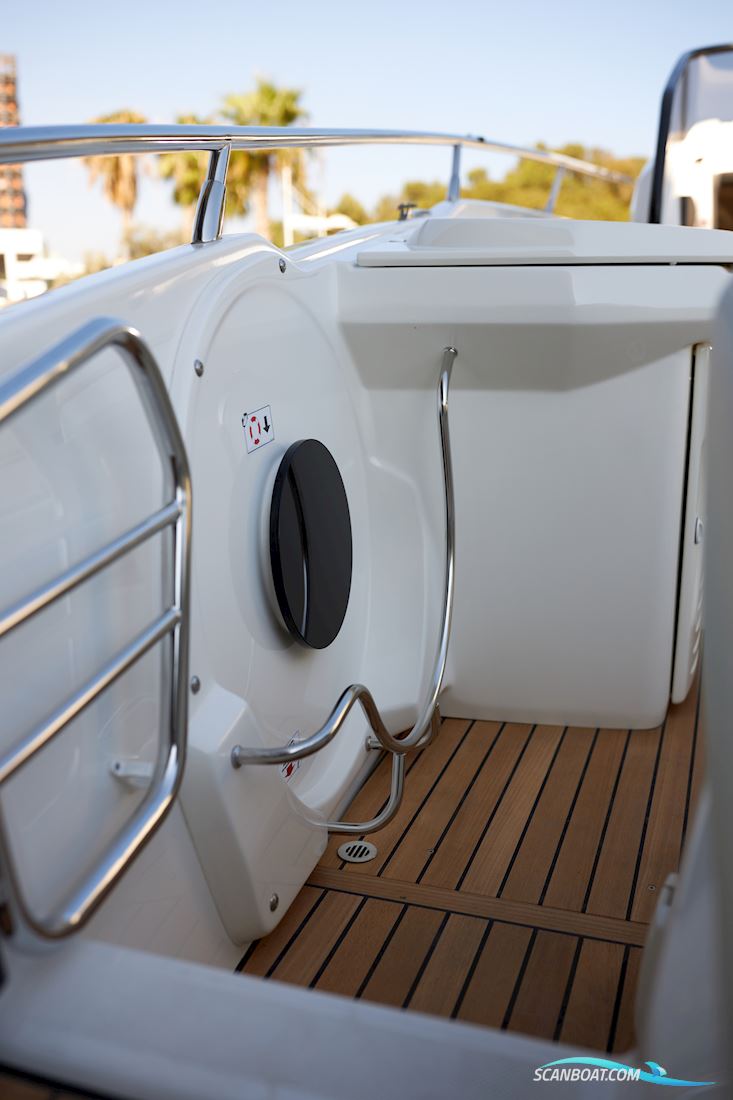 Cranchi E30 Endurance