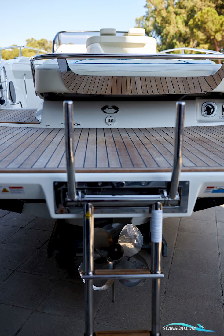 Cranchi E30 Endurance