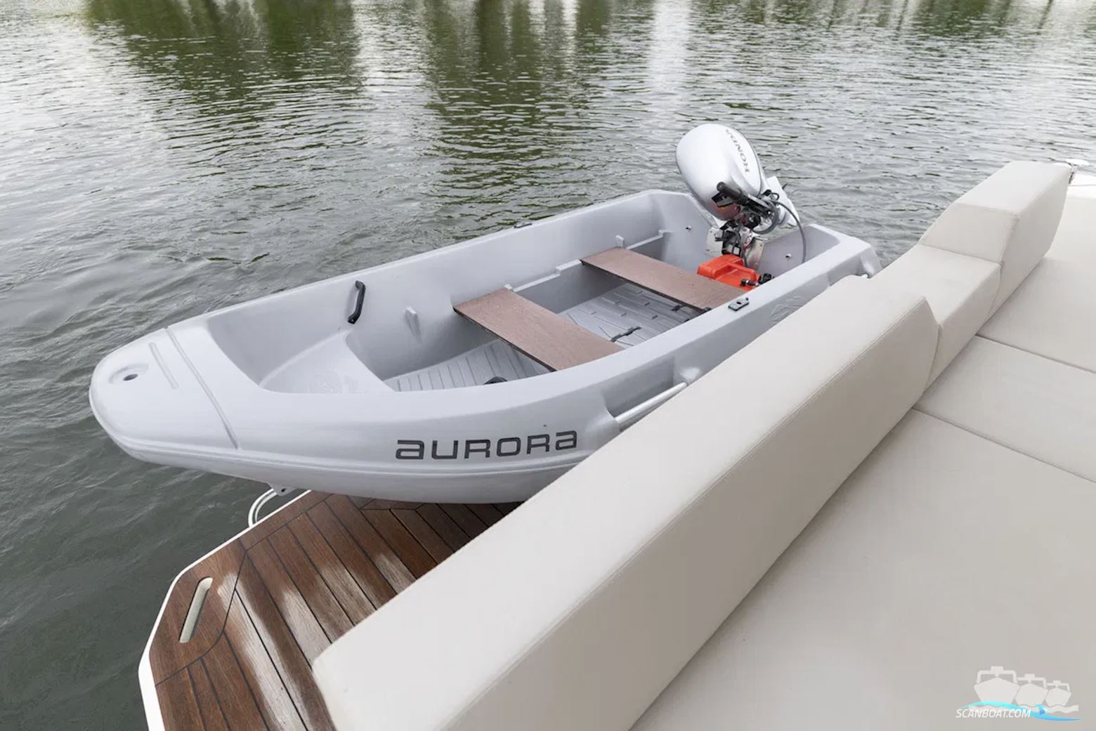 Cranchi Eco Trawler 43 Long Distance