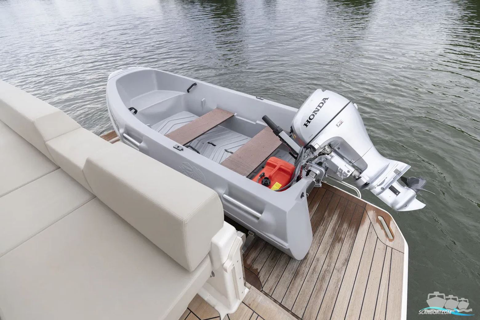 Cranchi Eco Trawler 43 Long Distance