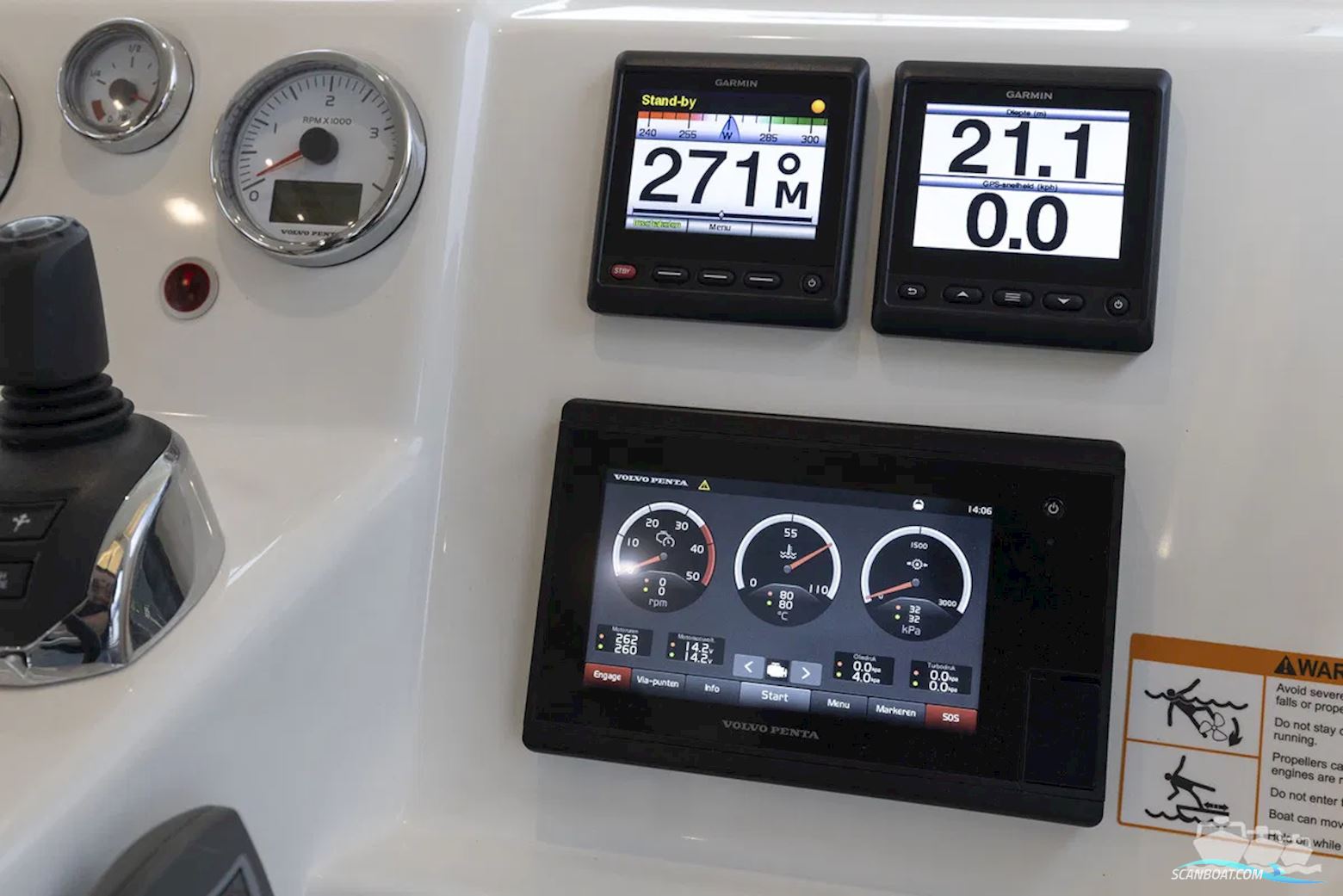 Cranchi Eco Trawler 43 Long Distance