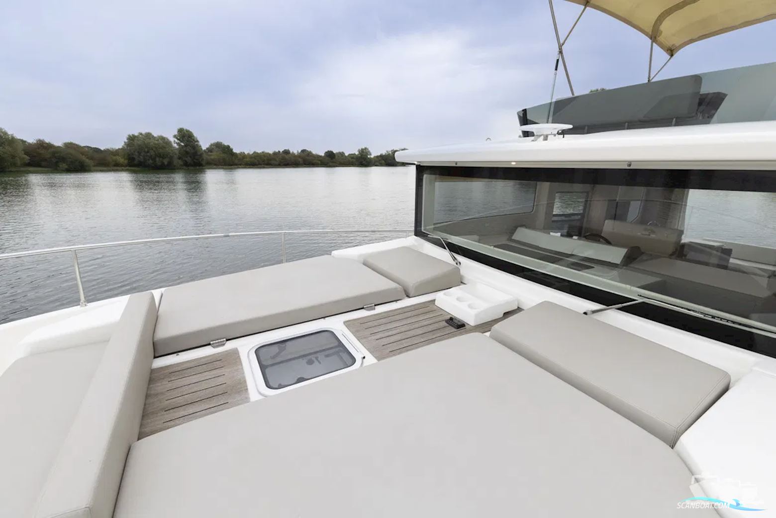 Cranchi Eco Trawler 43 Long Distance