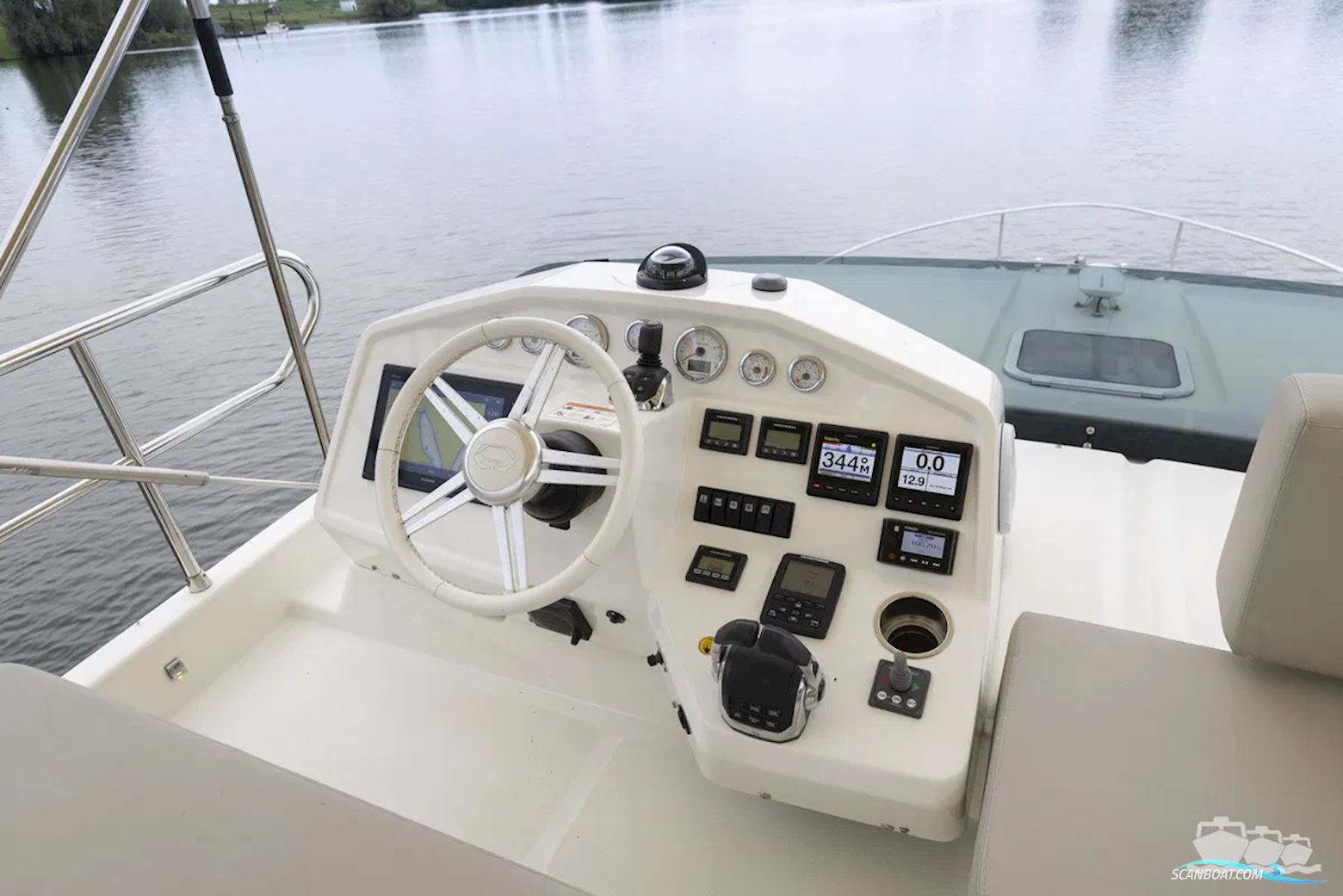 Cranchi Eco Trawler 43 Long Distance
