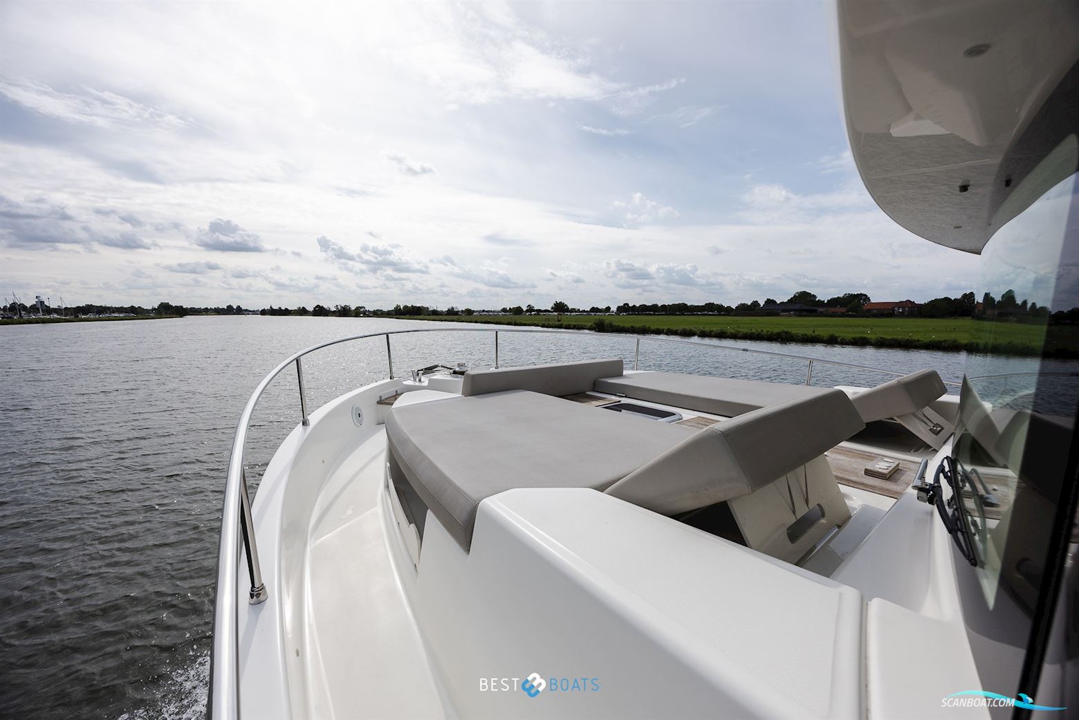 Cranchi Eco Trawler 43 Long Distance