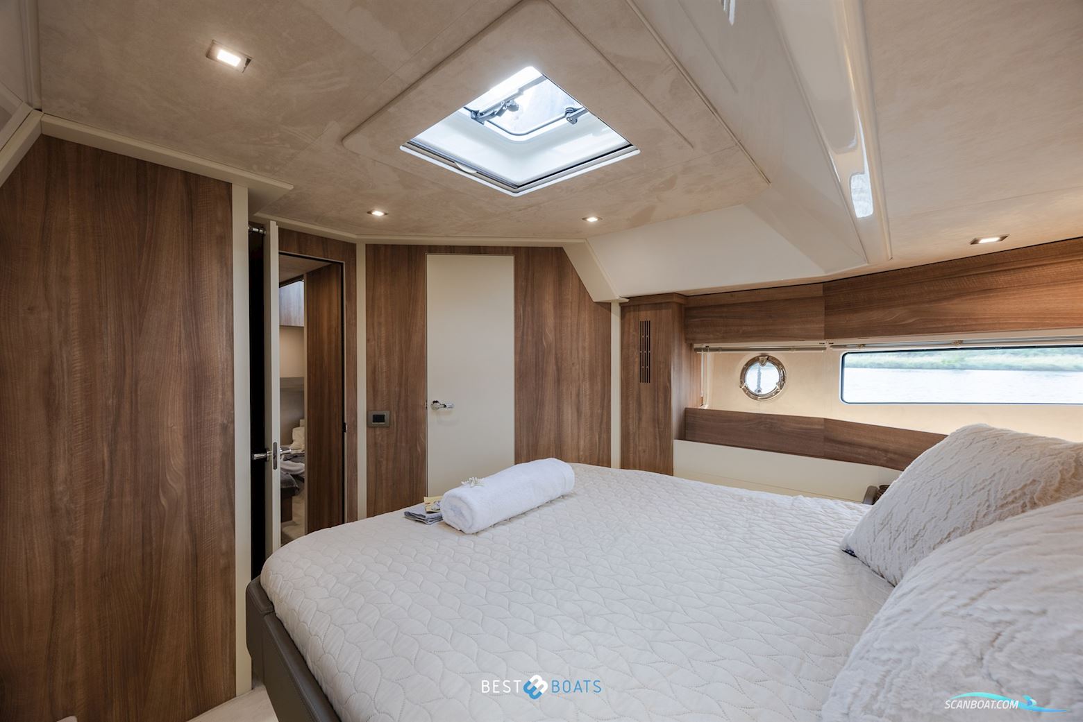 Cranchi Eco Trawler 43 Long Distance