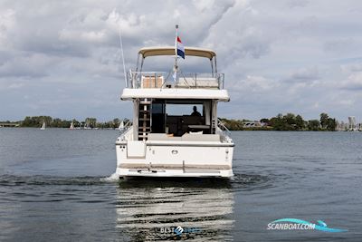 Cranchi Eco Trawler 43 Long Distance Motorboten 2017, met Volvo Penta D6-330 IPS450 motor, The Netherlands