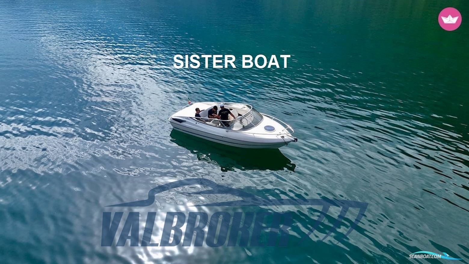 Cranchi ELLIPSE 21 Motorboten 1996, met Volvo Penta 4.3 gi dp motor, Italië
