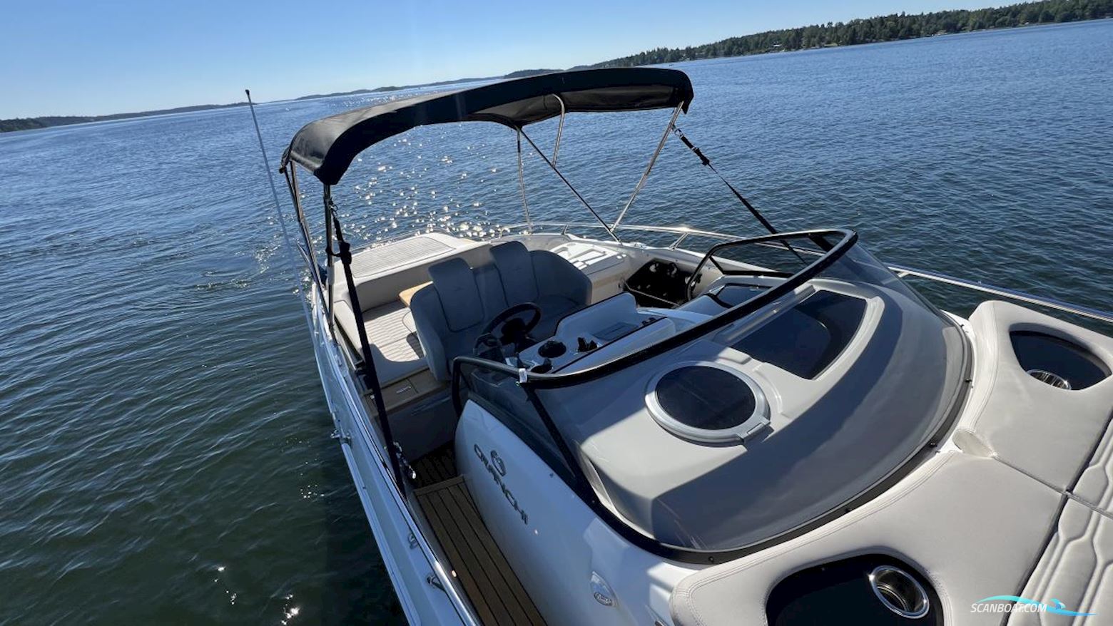 Cranchi Endurance 30