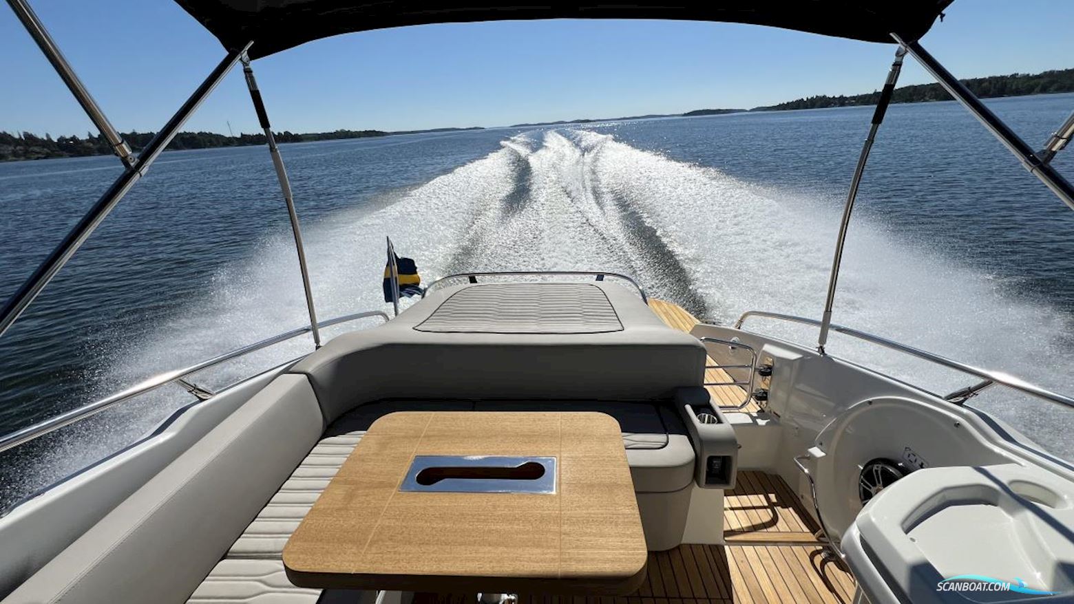 Cranchi Endurance 30