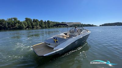 Cranchi Endurance 30 Motorboten 2023, met Volvo Penta D4 320 motor, Sweden