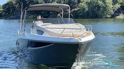 Cranchi Endurance 30 Motorboten 2023, met Volvo Penta D4 320 motor, Sweden