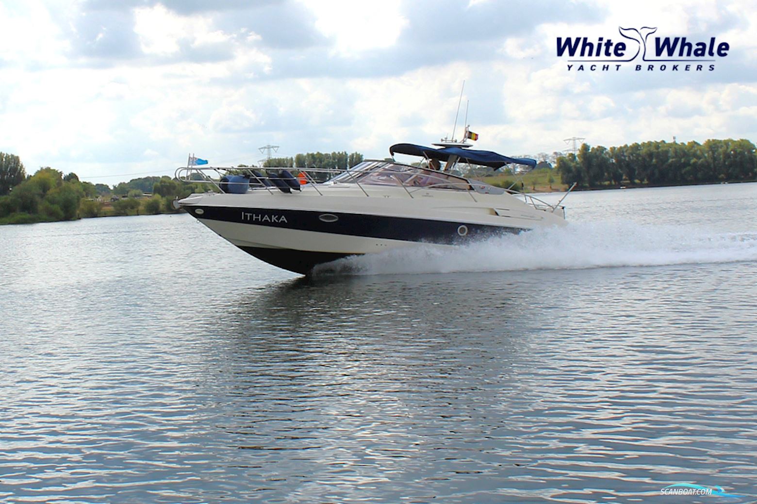 Cranchi Endurance 33