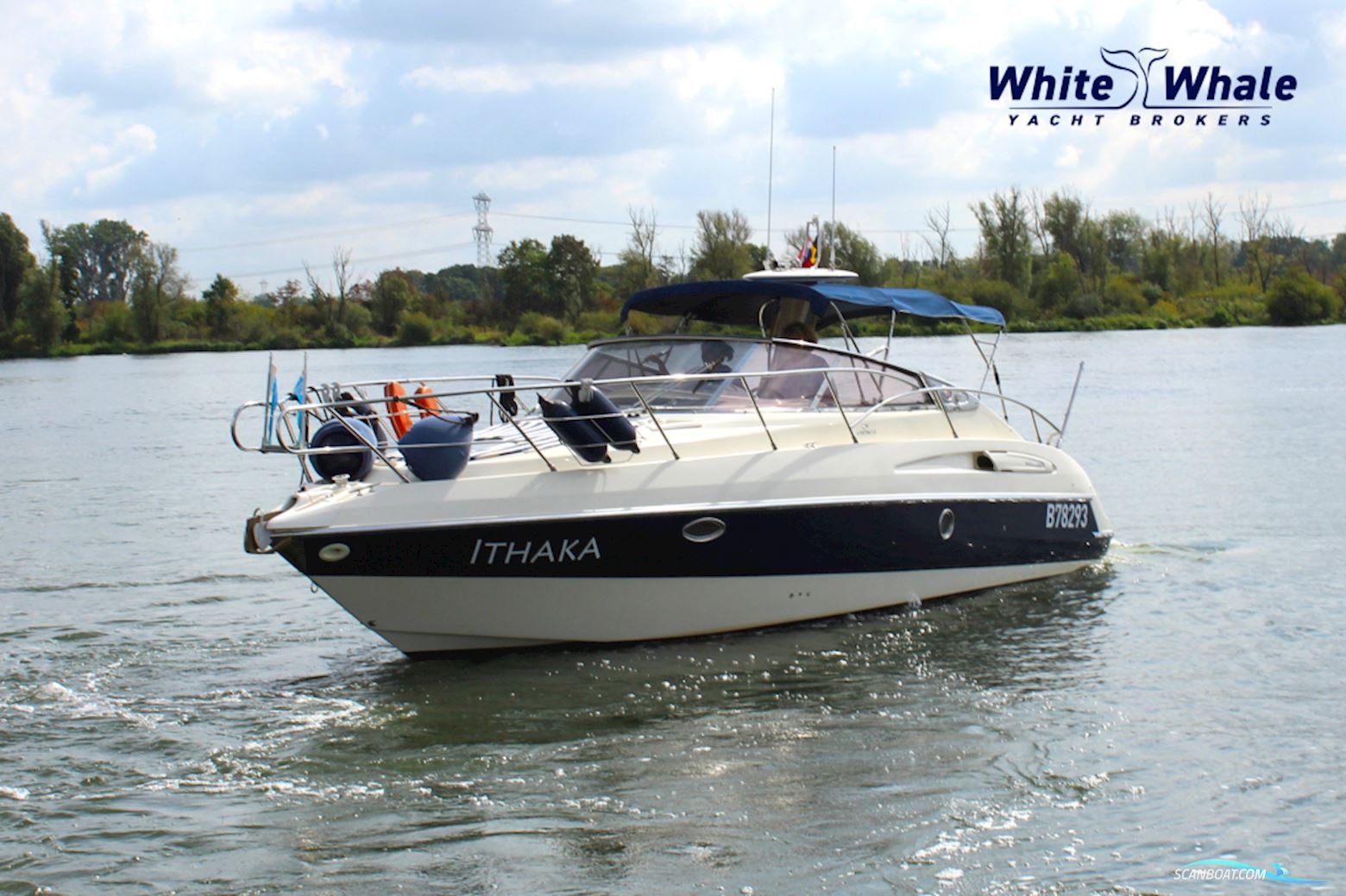 Cranchi Endurance 33