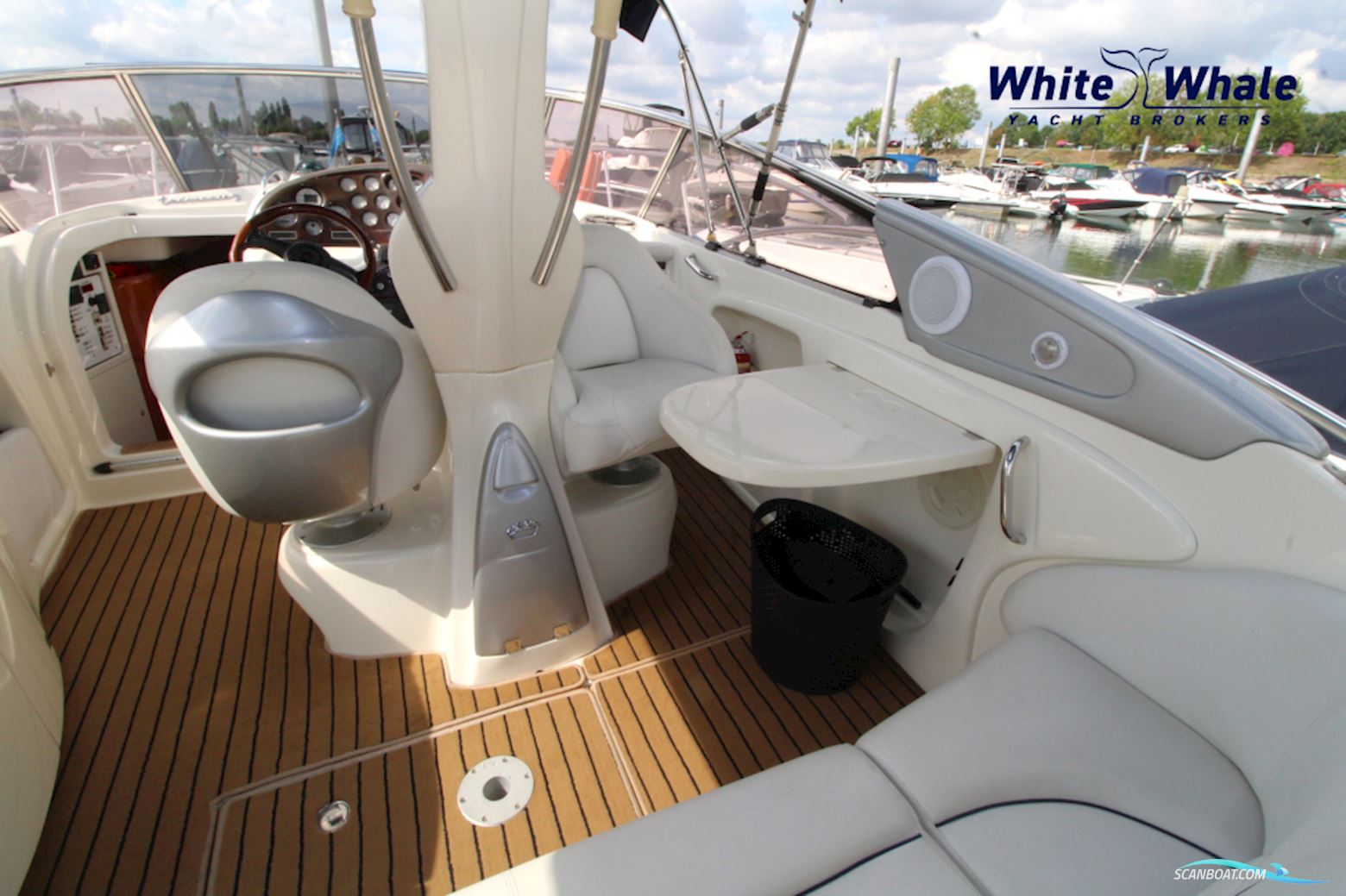Cranchi Endurance 33