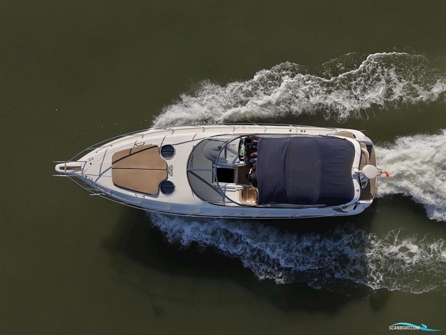 Cranchi Endurance 39 ‘Truluck’s’