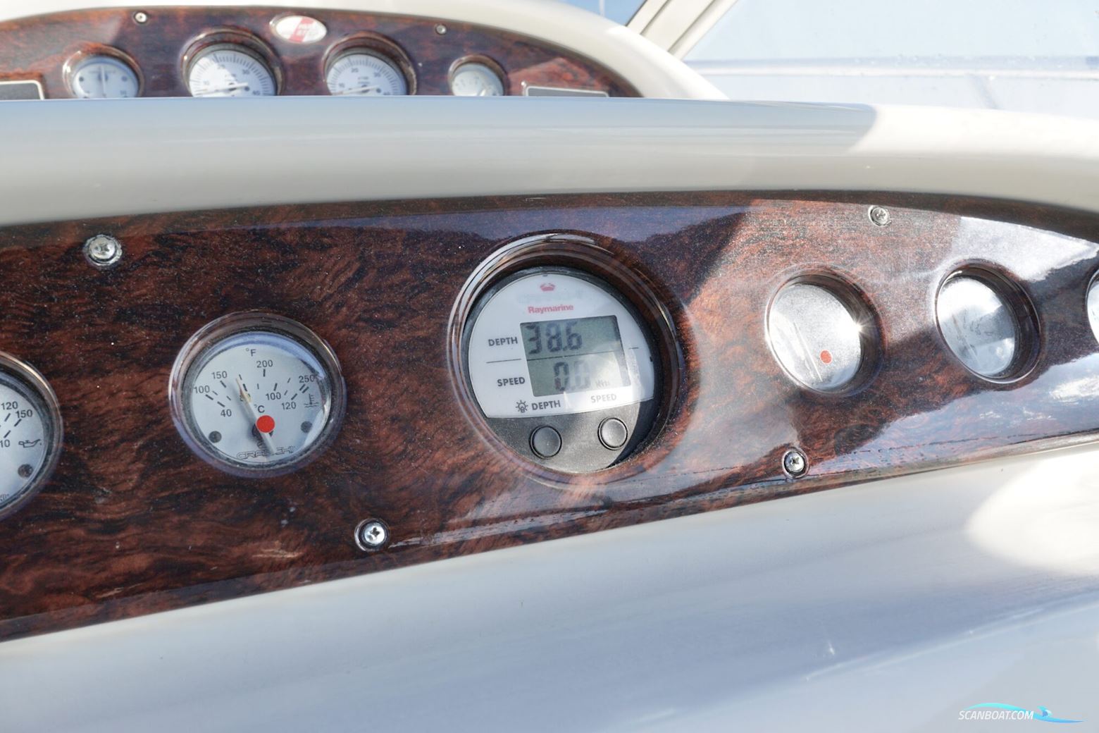 Cranchi Endurance 39 ‘Truluck’s’