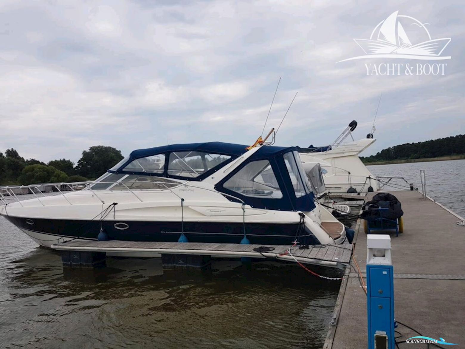 Cranchi Endurance 39