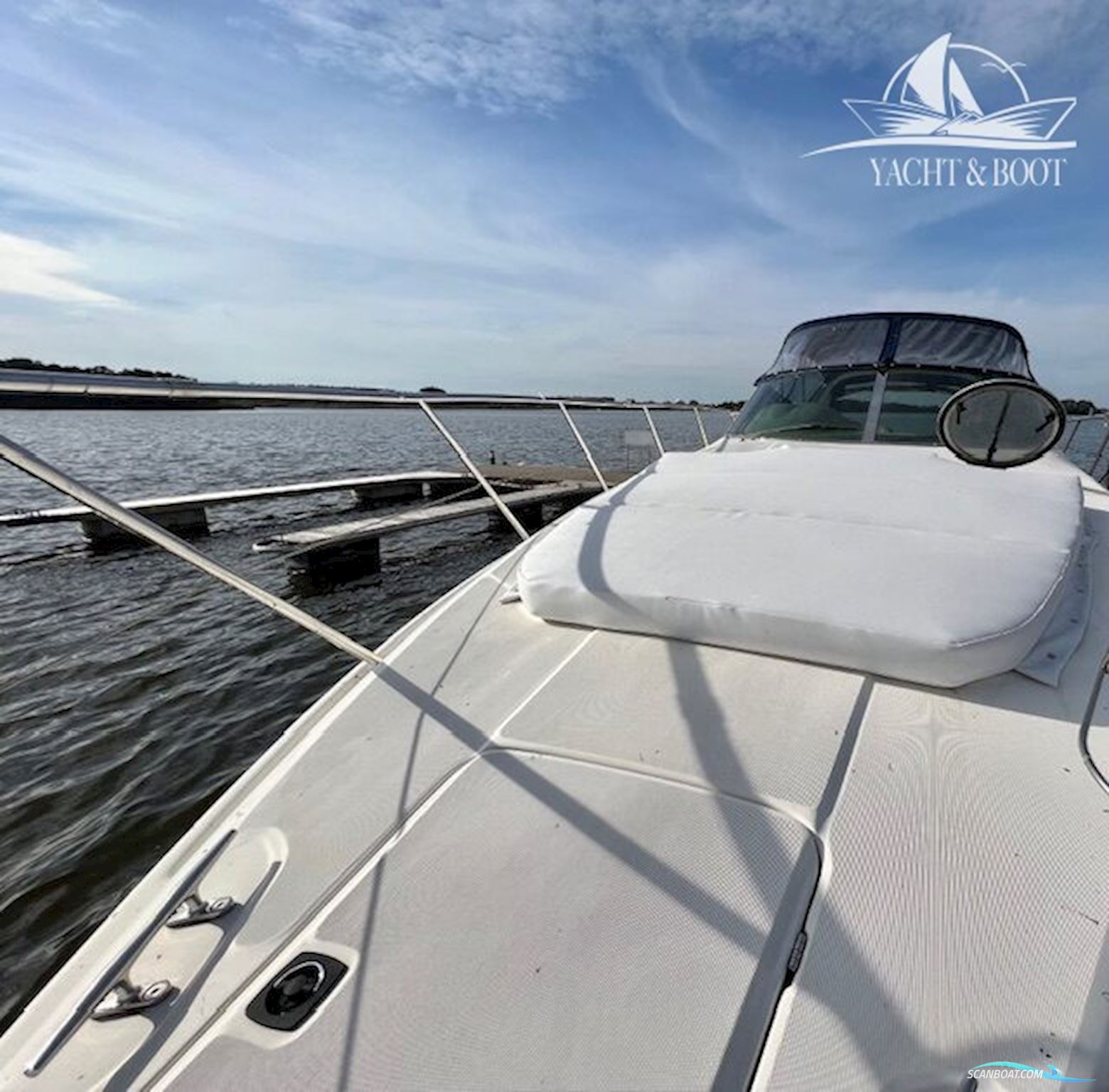 Cranchi Endurance 39