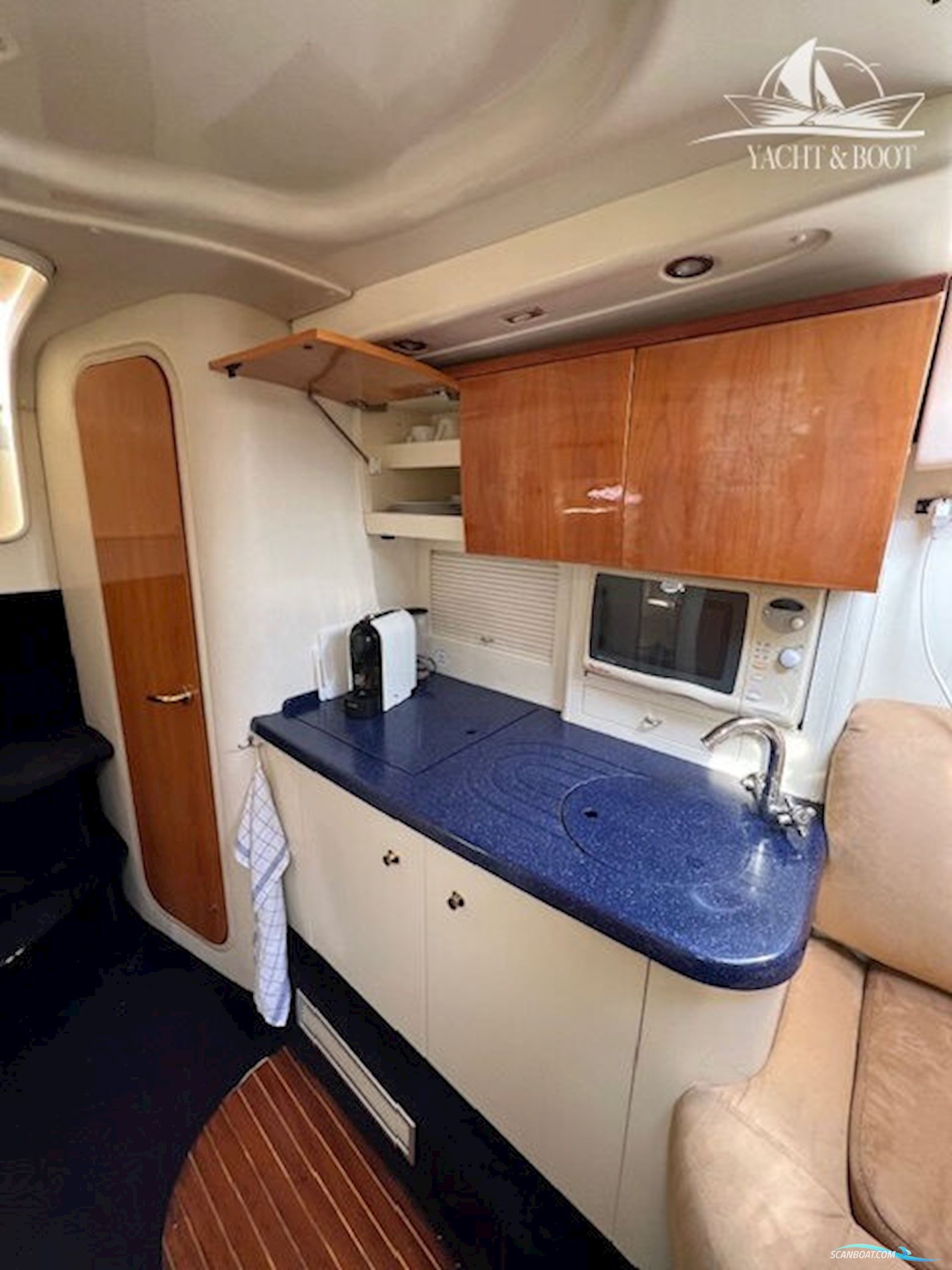 Cranchi Endurance 39