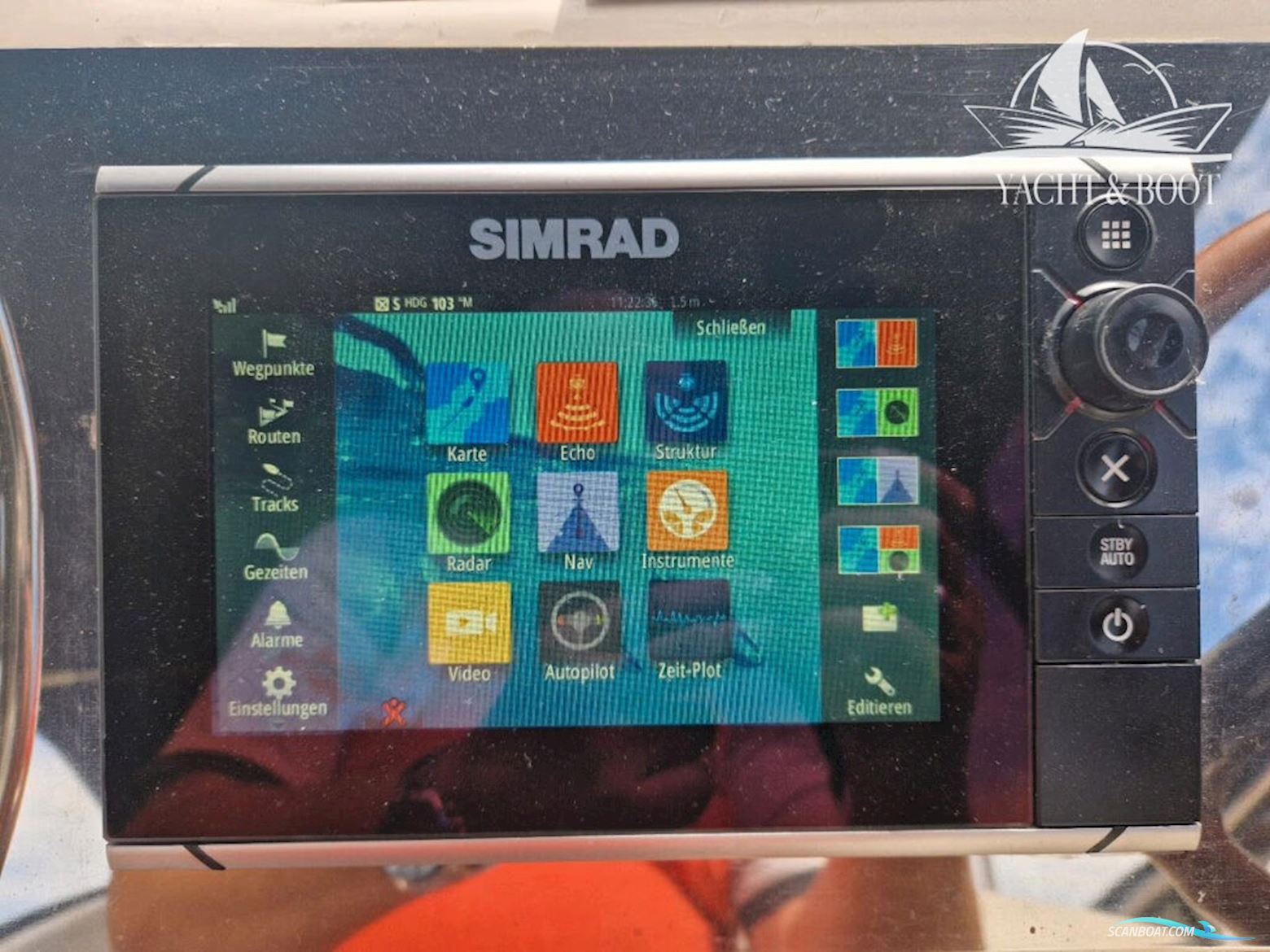 Cranchi Endurance 39