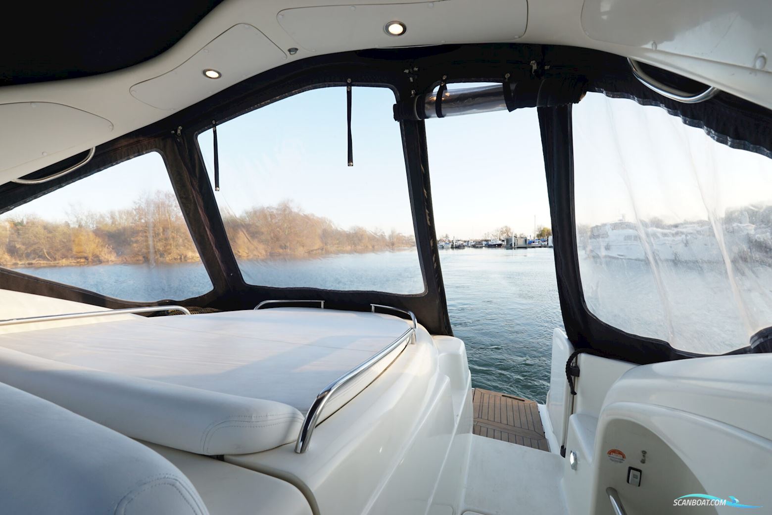 Cranchi Endurance 39