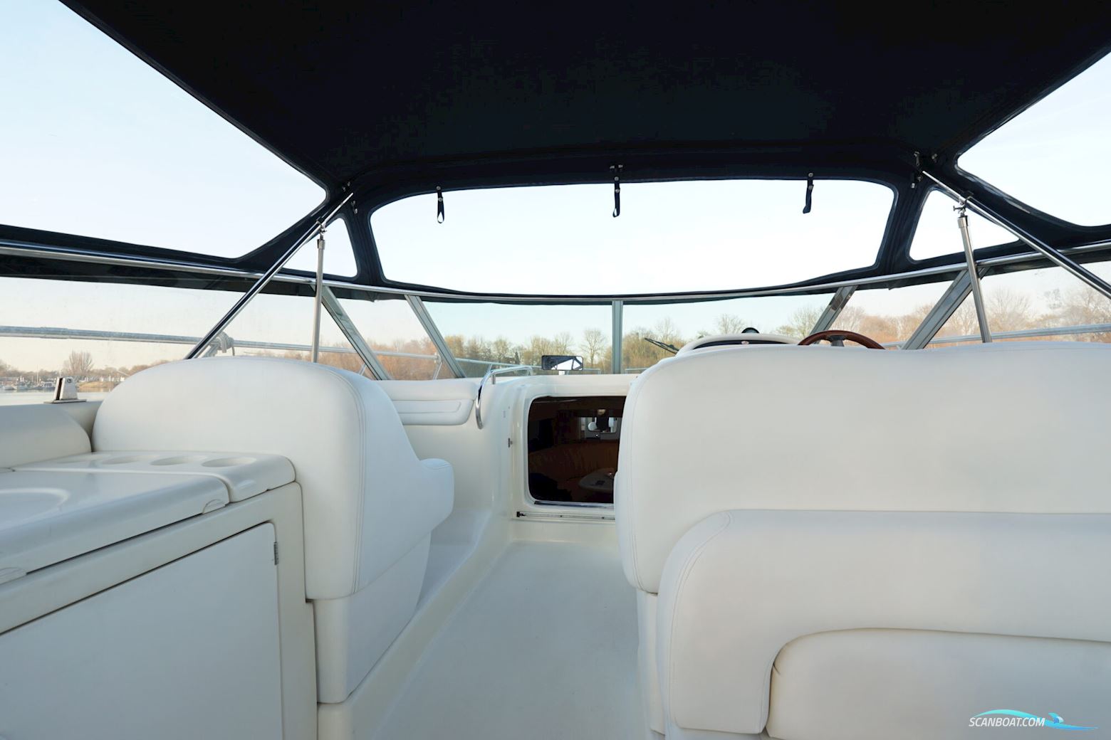 Cranchi Endurance 39