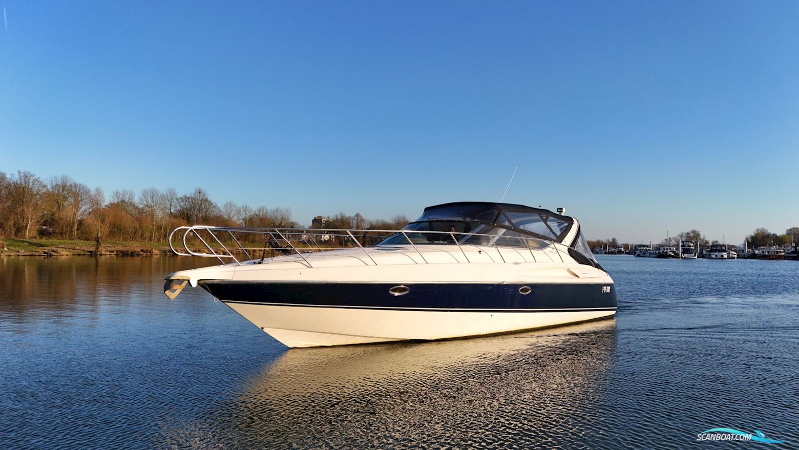 Cranchi Endurance 39