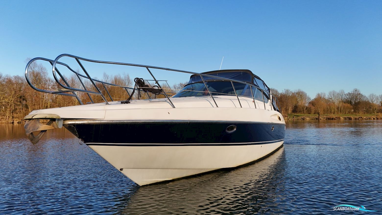 Cranchi Endurance 39